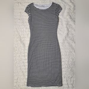 Velvet Torch midi dress size XS